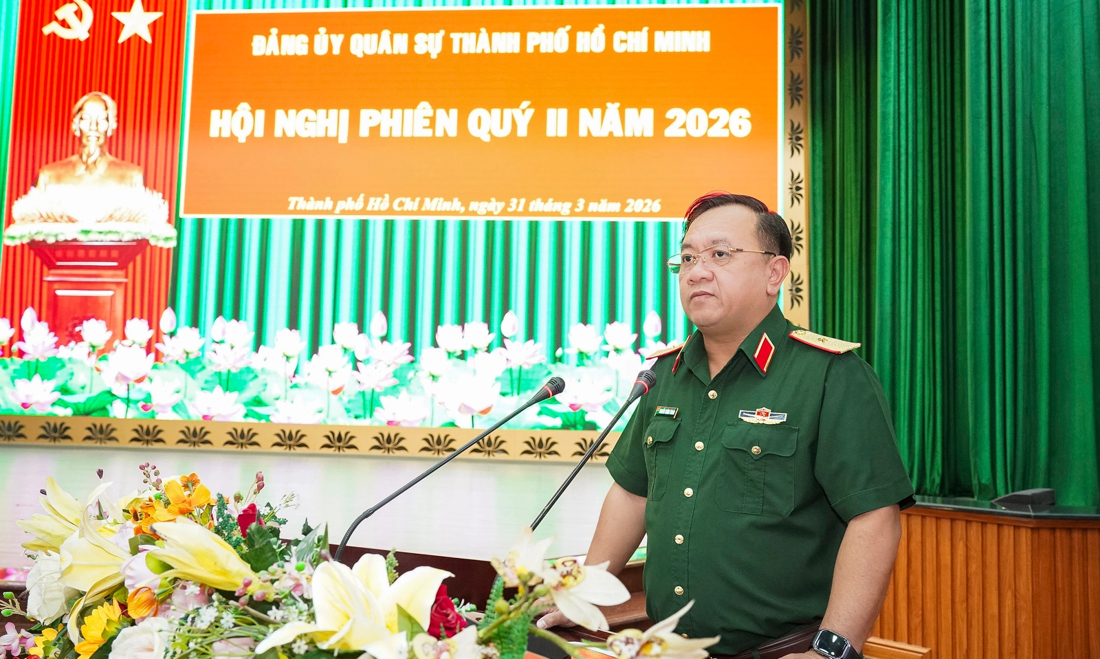 Thành phố bảo đảm an toàn tuyệt đối các sự kiện chính trị, lễ hội trên địa bàn 