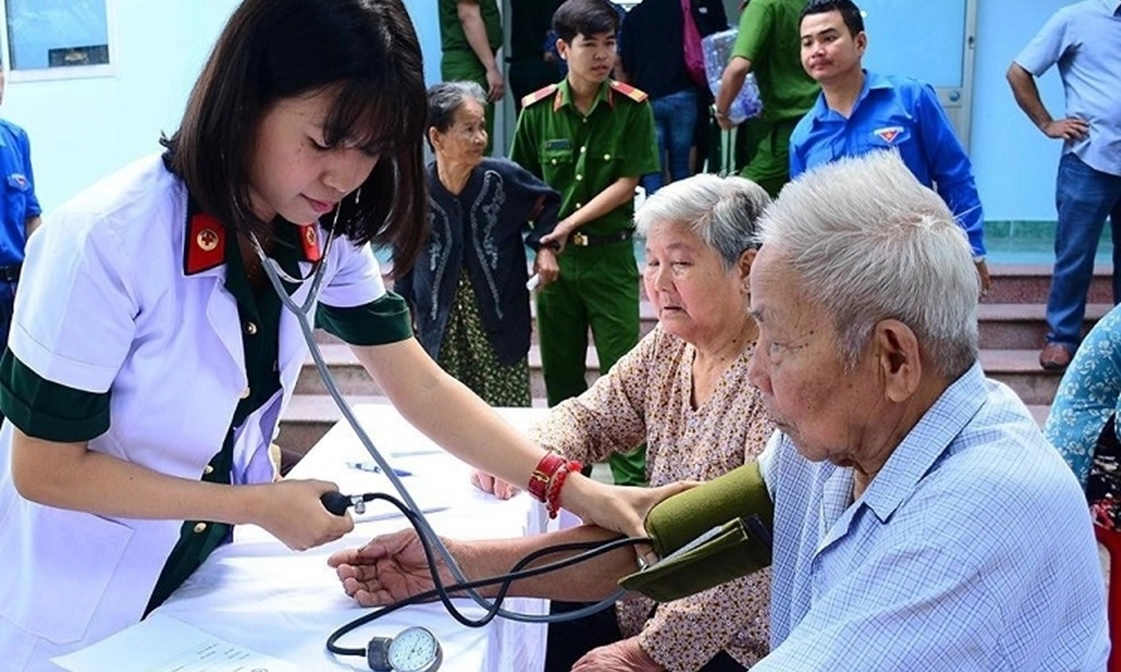 Bộ trưởng Phan Văn Giang: Kỳ vọng quân y tiếp tục đổi mới, phát triển