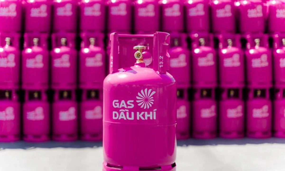 Từ 1/4: Giá gas tăng mạnh, bình 12kg tăng gần 100.000 đồng