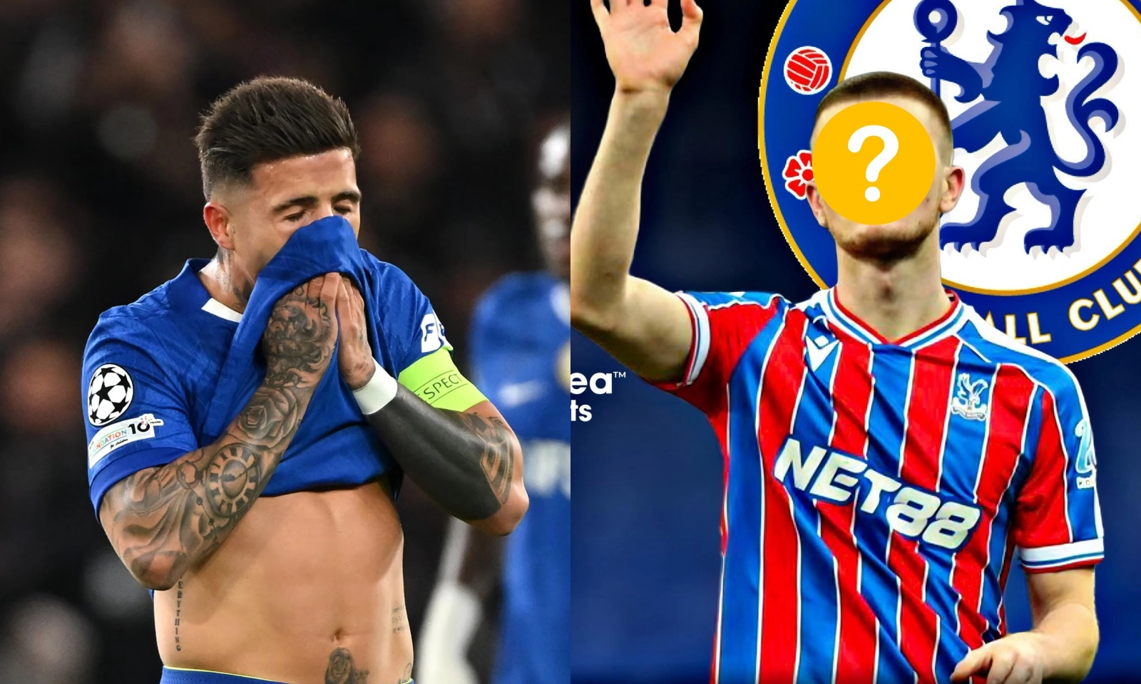 Chelsea dùng tiền đè MU, sẵn sàng cho tương lai không Enzo