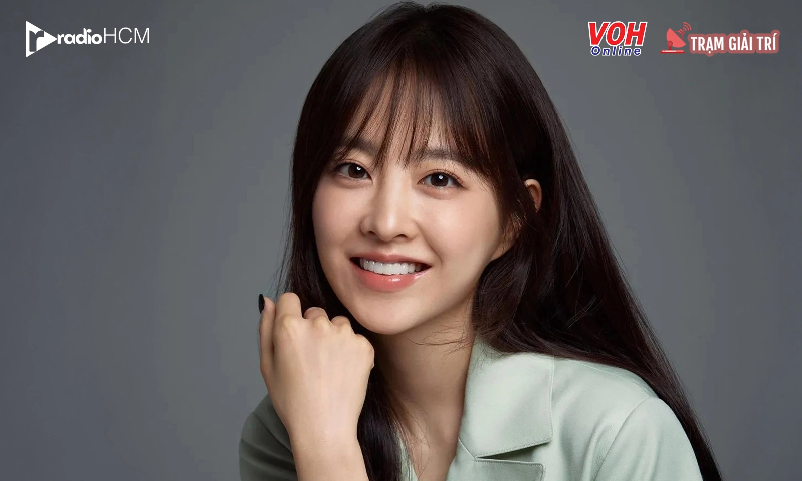 Park Bo Young đóng băng nhan sắc, U40 vẫn như học  sinh cấp 3