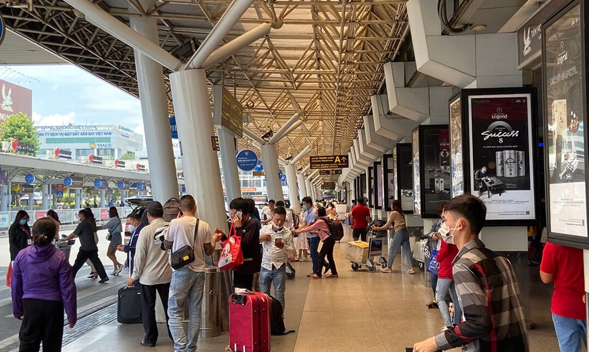 Giá nhiên liệu tăng, hãng bay vẫn tăng chuyến phục vụ cao điểm dịp lễ 30/4