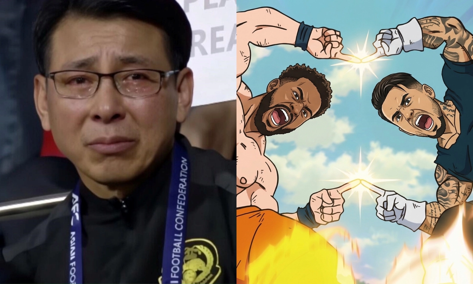 Cười bể bụng với loạt ảnh chế tuyển Việt Nam thắng Malaysia