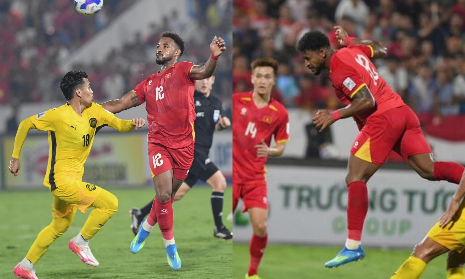 AFC ca ngợi tuyệt chiêu dũng mãnh của Xuân Son khiến Malaysia khiếp đảm