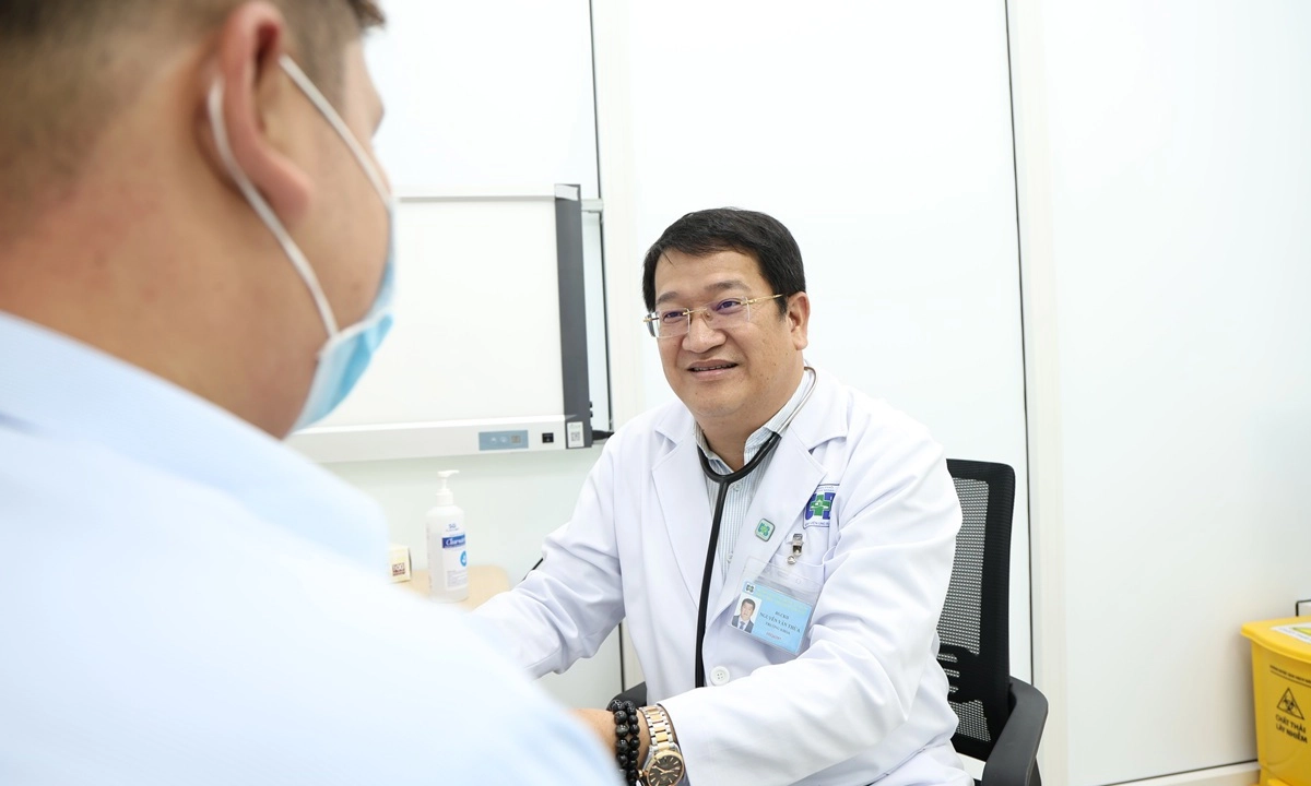 Bệnh viện Ung Bướu TPHCM triển khai loạt hoạt động vì cộng đồng