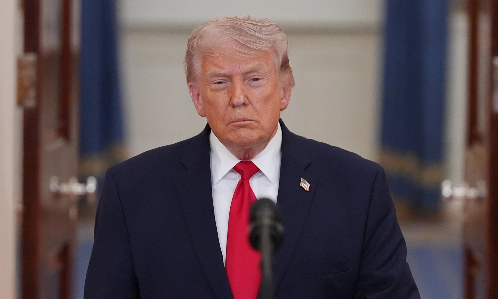 Iran phóng tên lửa vào Israel sau bài phát biểu của Tổng thống Donald Trump