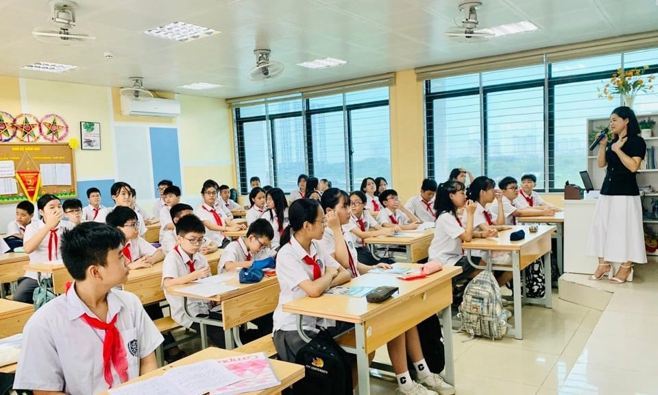 Bộ Giáo dục và Đào tạo đưa ra những điểm mới về quy định đảm bảo chất lượng giáo dục