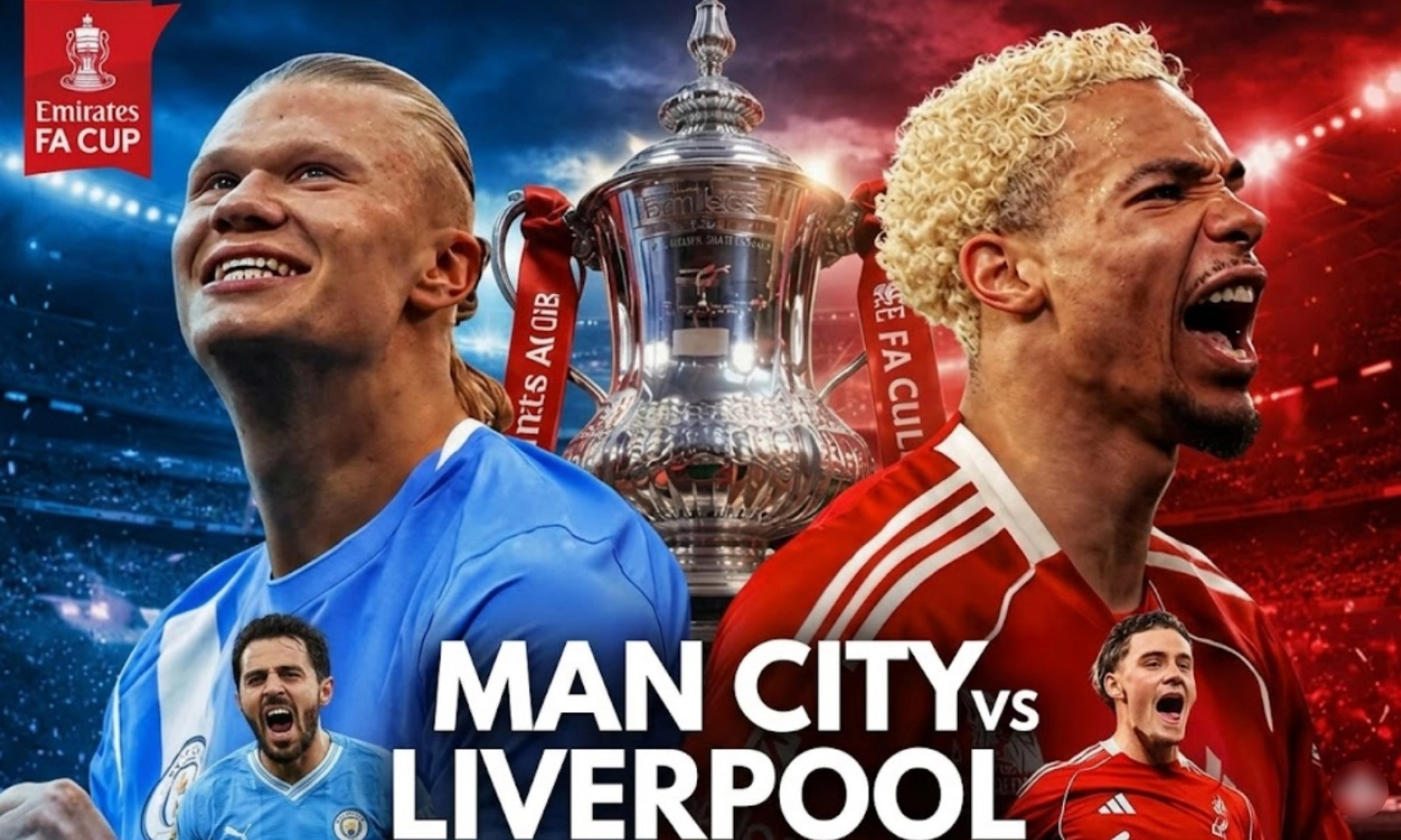 Nhận định Man City vs Liverpool (Tứ kết FA Cup, 18h45 ngày 4/4): Nợ khó đòi