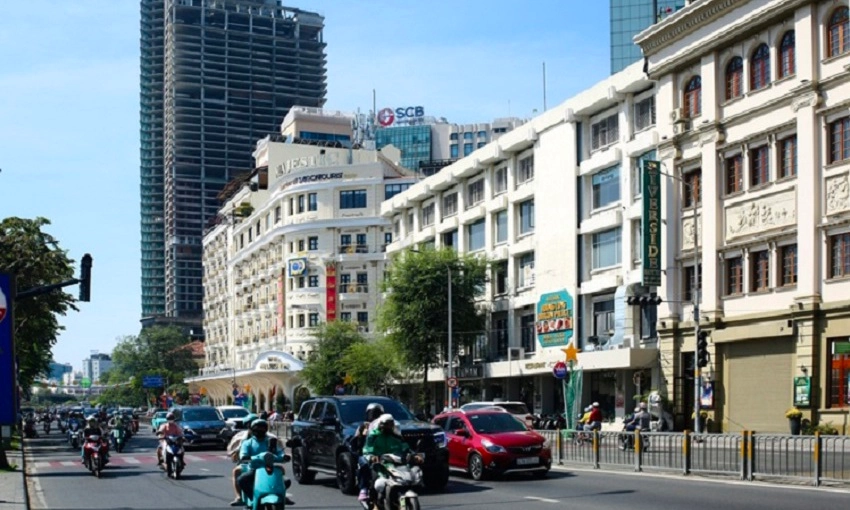 Nam Bộ nắng nóng, nhiều nơi xuất hiện mưa dông về chiều tối