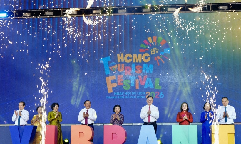 Ngày hội Du lịch TPHCM chính thức khai mạc với chủ đề “Rộn ràng hè về”