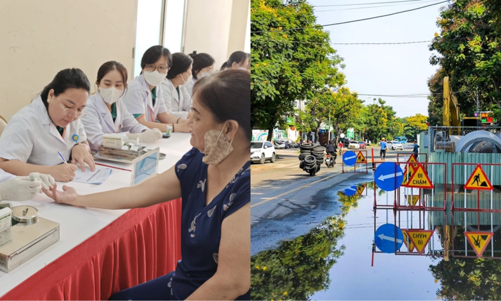 Điểm tin chiều 2/4: Người dân TPHCM được tầm soát sức khỏe | Dự án chống ngập đường Đặng Thùy Trâm 