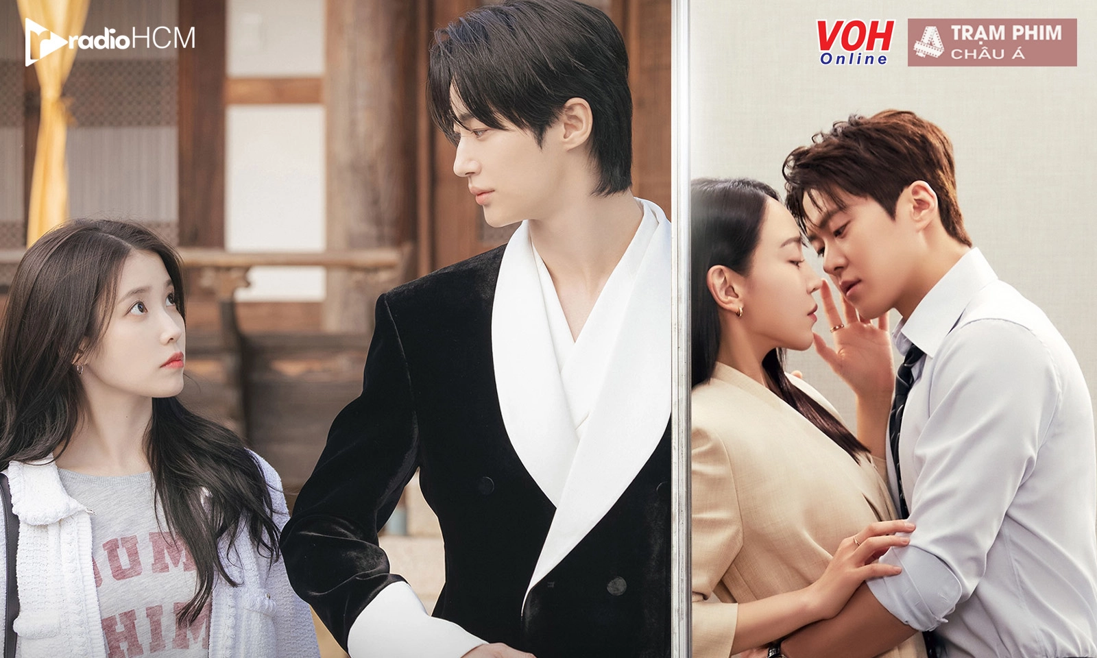 Phim Hàn tháng 4/2026 mang đến các siêu phẩm và sự trở lại của dàn sao hạng A