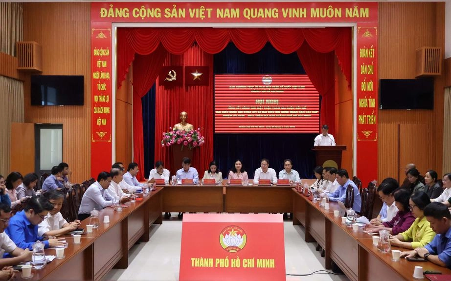 Phát huy vai trò Mặt trận sau bầu cử thành công