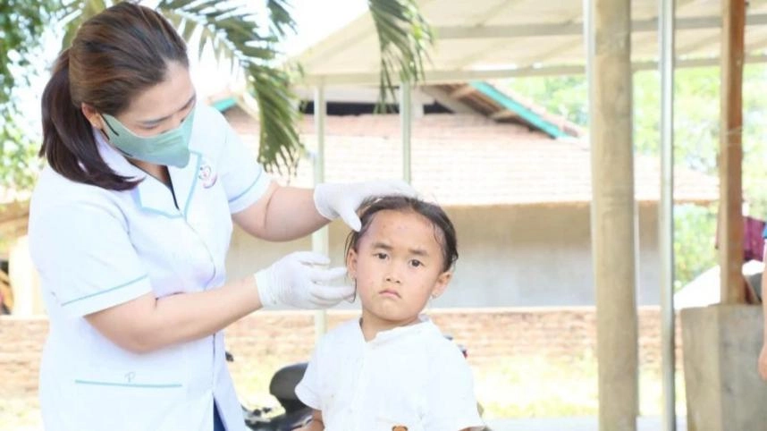 Đắk Lắk: Phát hiện ổ dịch bệnh thủy đậu trong trường học