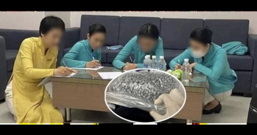 Vụ 4 tiếp viên hàng không vận chuyển ma túy: Làm rõ vai trò của từng mắc xích quan trọng