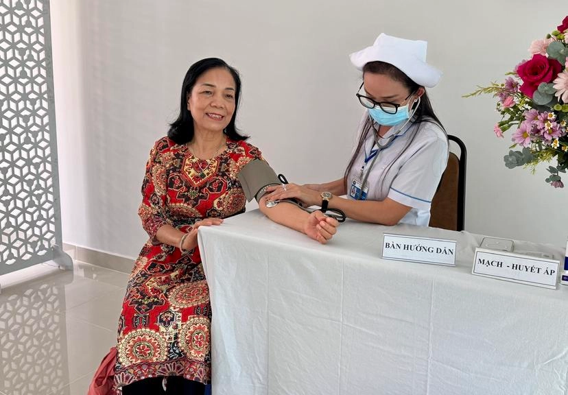 3 nhóm giải pháp để tầm soát sức khỏe cho 15 triệu dân Thành phố trong năm 2026