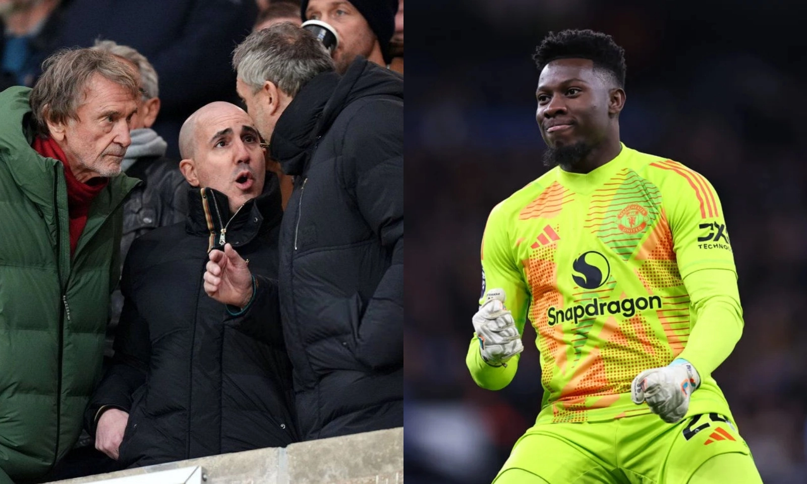 Khó tin! MU buộc phải tăng lương cho Onana