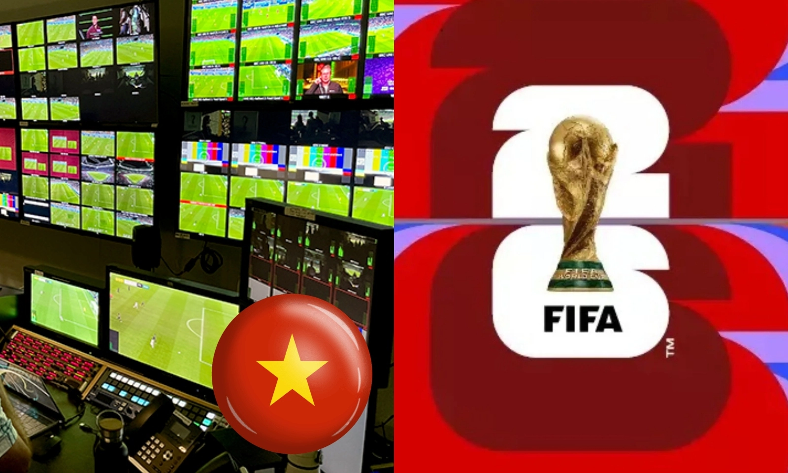 FIFA tiết lộ Việt Nam chính thức sở hữu bản quyền VCK World Cup 2026