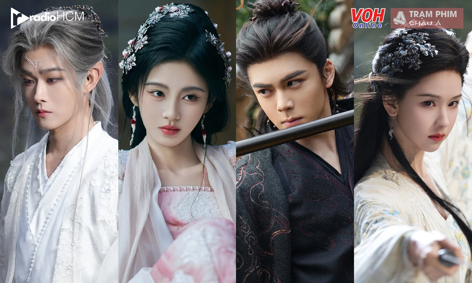 Nguyệt Lân Ỷ Kỷ cài cắm số phận nhân vật sau tên gọi