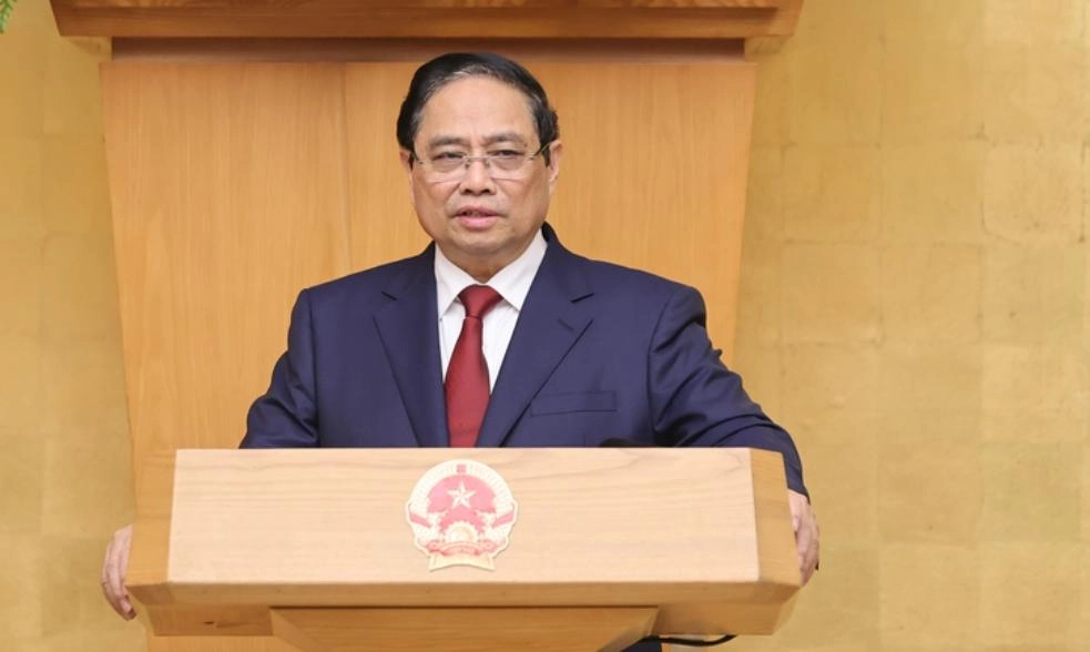 Thủ tướng: Mục tiêu tăng trưởng từ 10% trở lên là không thay đổi