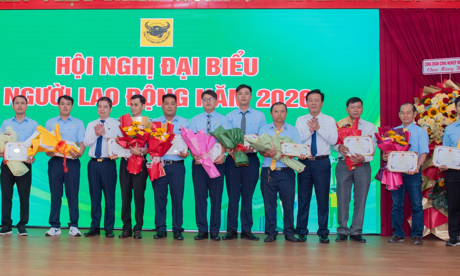 Bình Điền vượt 10.000 tỷ đồng doanh thu, khẳng định vị thế dẫn đầu ngành phân bón