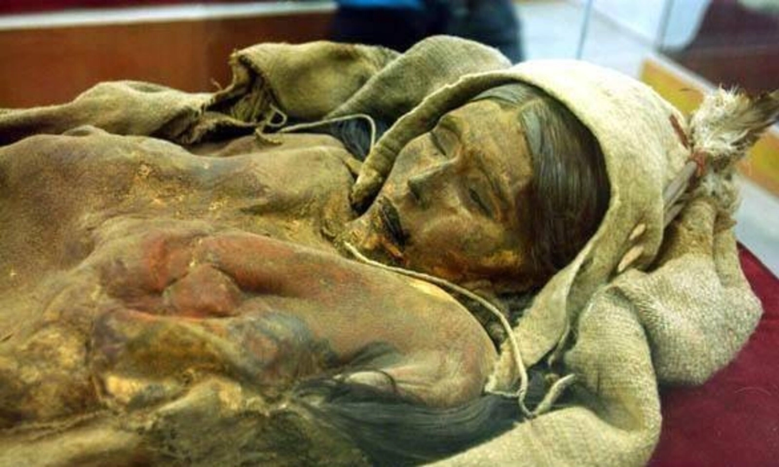 “Công chúa ngủ trong rừng” 4.000 năm tuổi gây chấn động: ADN hé lộ nguồn gốc lai Á – Âu