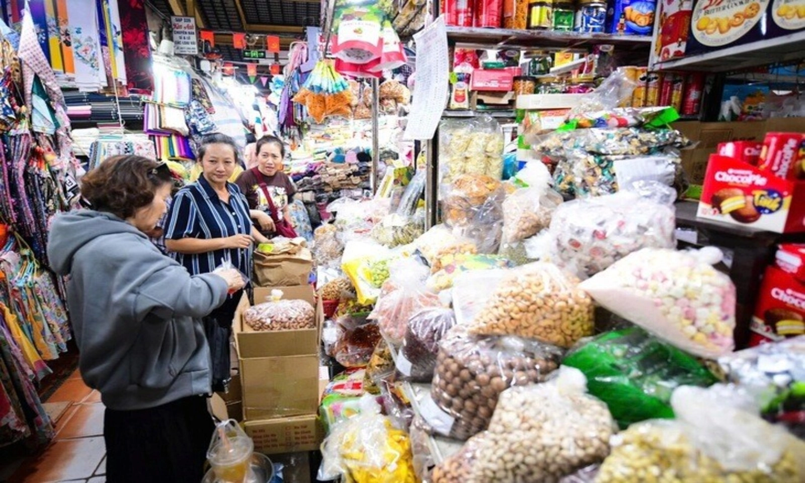 Không truy thu thuế theo doanh thu 2026, trừ khi hộ kinh doanh che giấu thu nhập