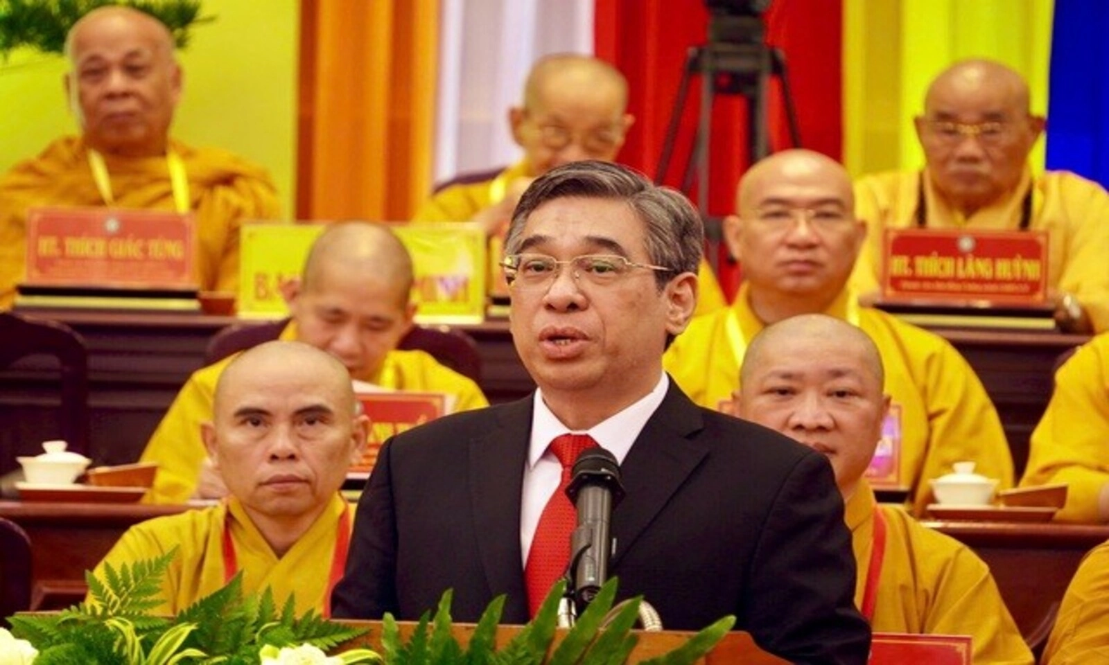 Phật giáo TPHCM góp sức củng cố khối đại đoàn kết toàn dân