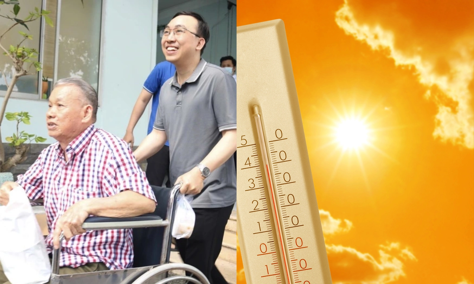 Điểm tin sáng 06/04: Thời tiết nắng nóng trên cả 3 miền | Người dân TPHCM khám sức khoẻ miễn phí