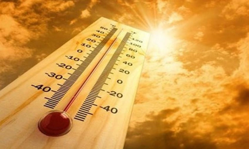 Miền Bắc nắng nóng diện rộng, Hà Nội chạm ngưỡng 36°C