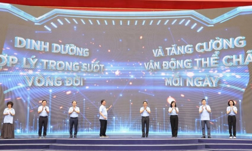 Chủ động phòng bệnh – Ưu tiên hàng đầu của y tế Việt Nam