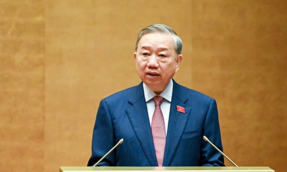 Tổng Bí thư Tô Lâm: Quốc hội khóa XVI phải đổi mới mạnh mẽ, kiến tạo phát triển