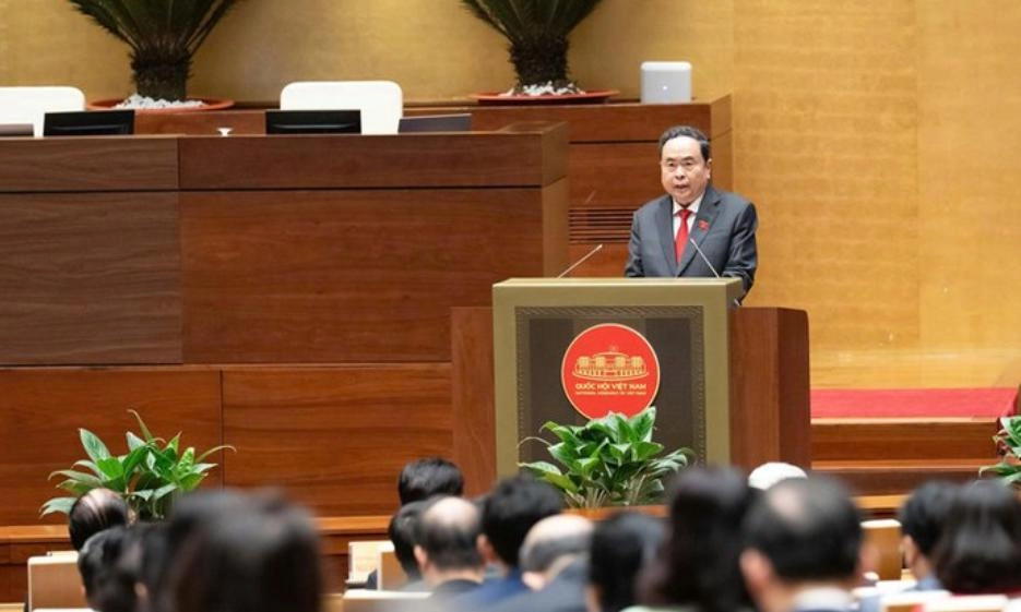 500 đại biểu khóa XVI phát huy thành tựu nhiệm kỳ trước