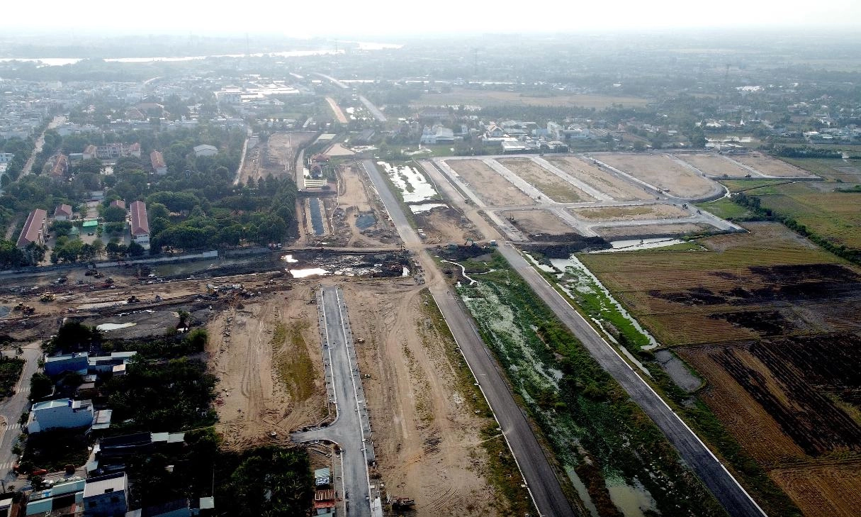 Tây Ninh chuẩn bị khởi công Vành đai 4 TPHCM