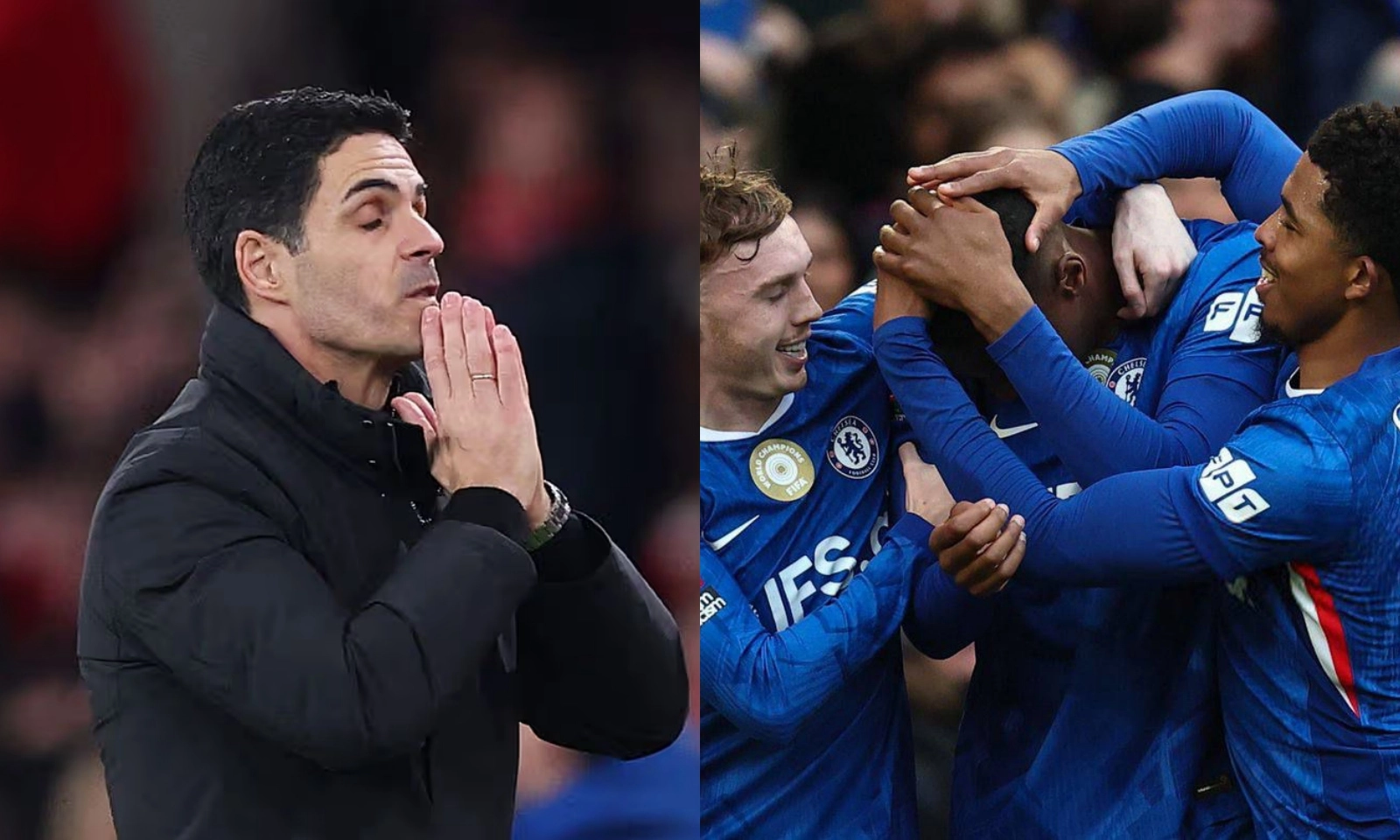 Arsenal khủng hoảng, Chelsea chính là lối thoát?