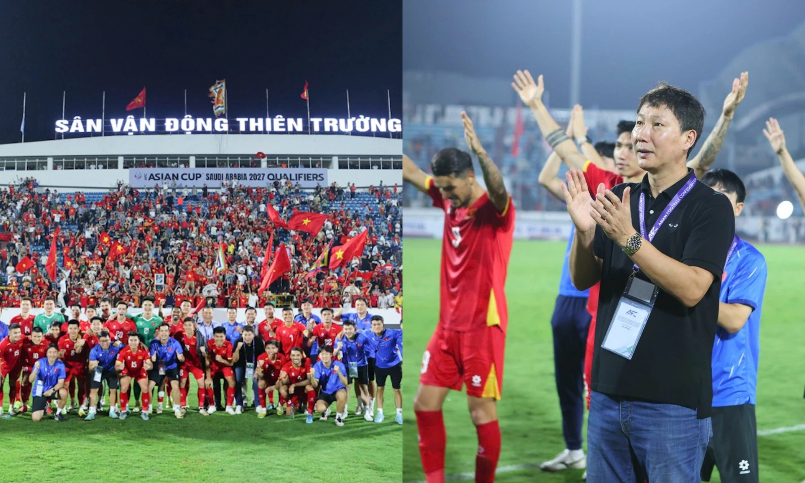 Báo Hàn Quốc ca ngợi tuyển Việt Nam đột phá dưới trướng thầy Kim