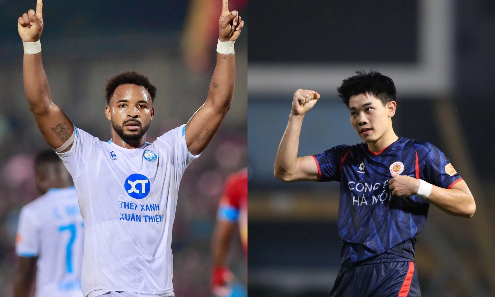 Vòng 17 V.League: Xuân Son đối lập Hoàng Hên | Đình Bắc giải cơn khát 2 năm