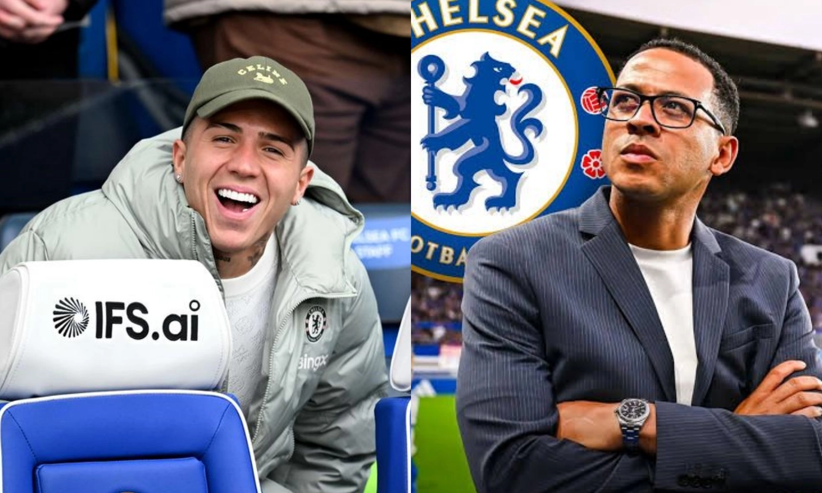 Đồng đội xin Rosenior tha bổng, Enzo lập yêu sách vòi vĩnh Chelsea