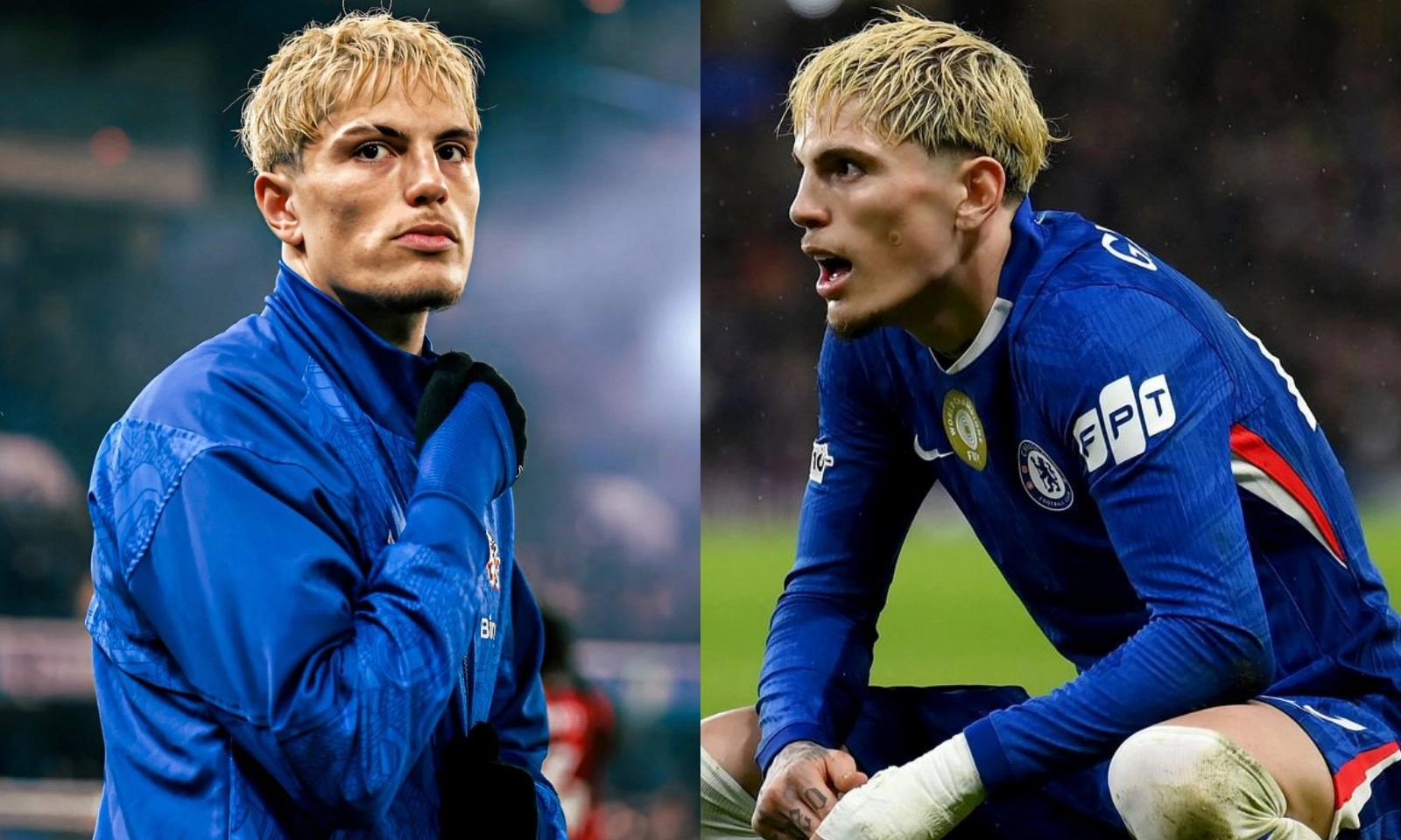 Chelsea rao bán Garnacho sau chưa đầy 1 năm, lấy chỗ cho siêu tân tinh