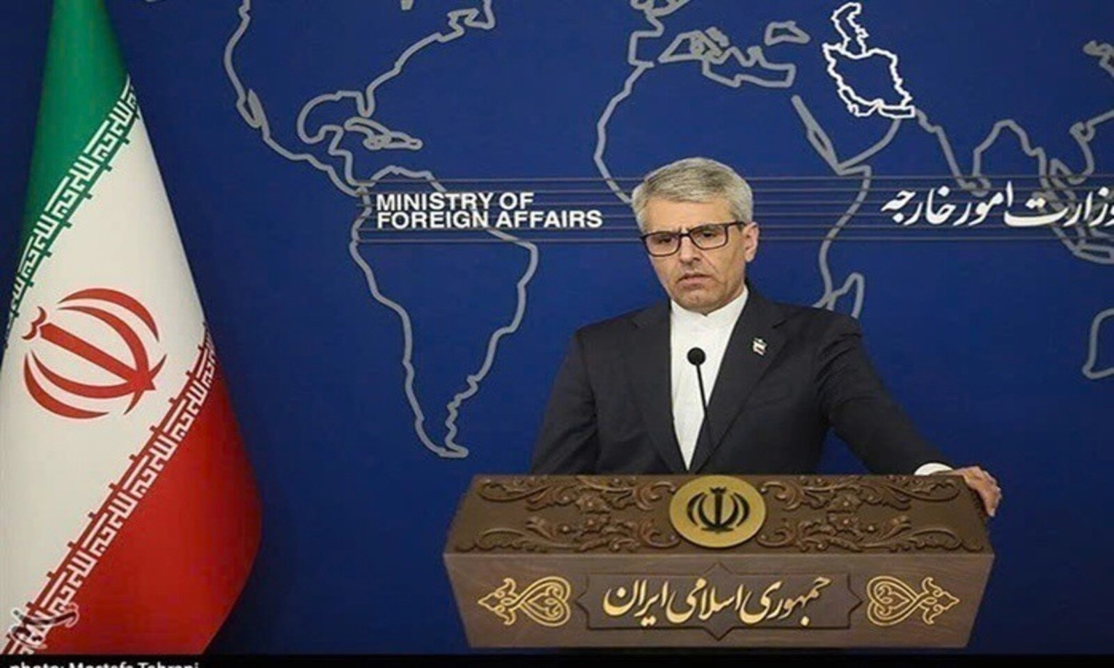 Iran nghi Mỹ dùng chiến dịch cứu phi công làm “vỏ bọc” lấy uranium