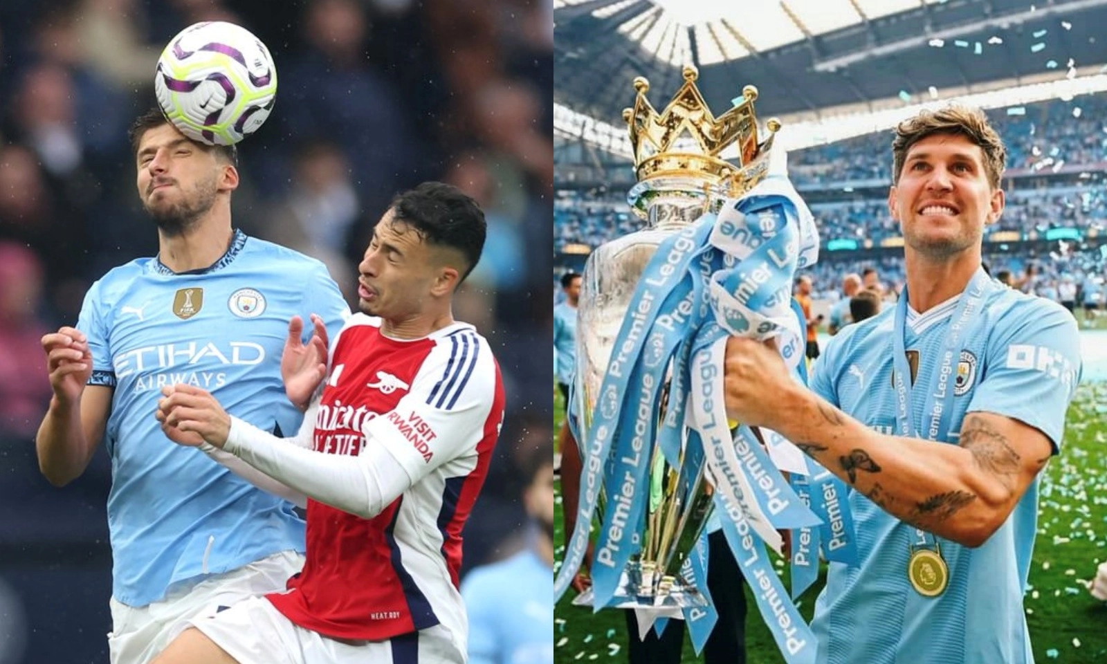 Man City đón 2 viện binh tái xuất, sẵn sàng lật đổ Arsenal