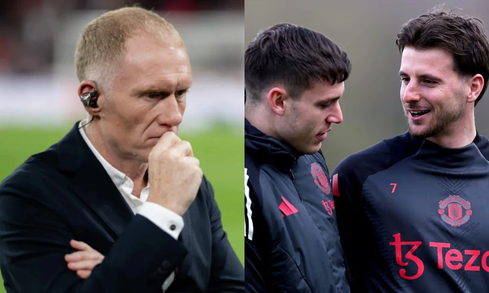 Paul Scholes yêu cầu MU tống khứ 8 ngôi sao