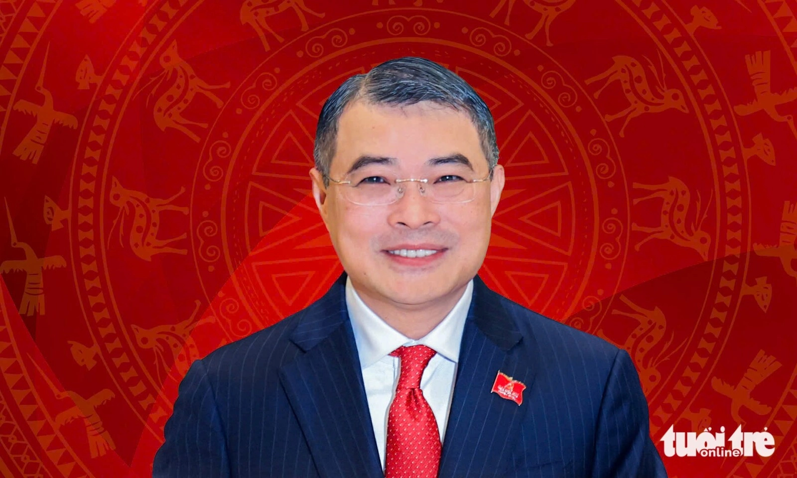 Ông Lê Minh Hưng được Quốc hội bầu làm Thủ tướng Chính phủ