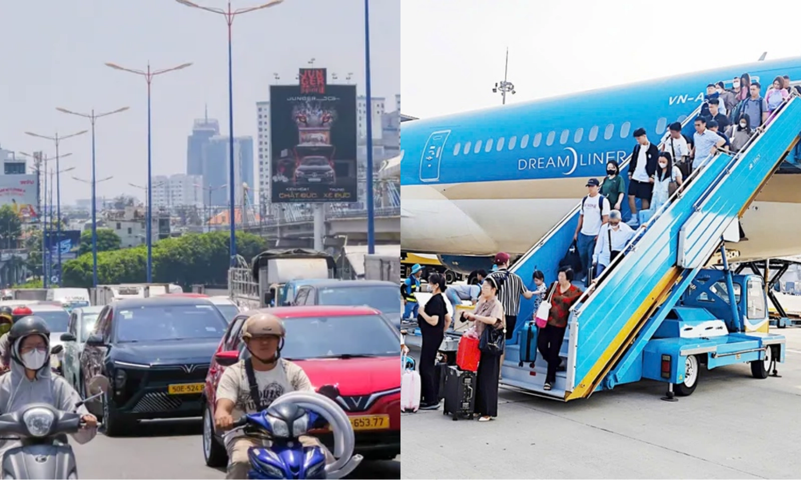 Điểm tin chiều 7/4: Miễn nhiều phí vận tải từ hôm nay đến 30/6|Va chạm 3 ô tô gây ùn tắc cầu Sài Gòn