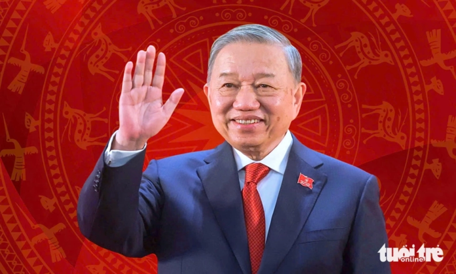 Tổng Bí thư Tô Lâm được bầu làm Chủ tịch nước nhiệm kỳ 2026–2031