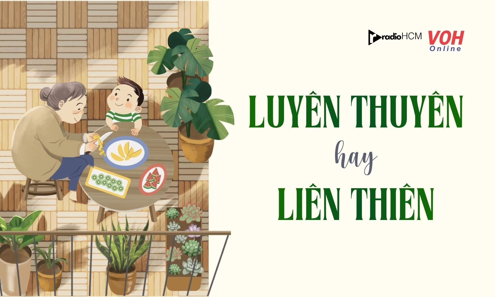 Luyên thuyên hay liên thiên, từ nào đúng chính tả?