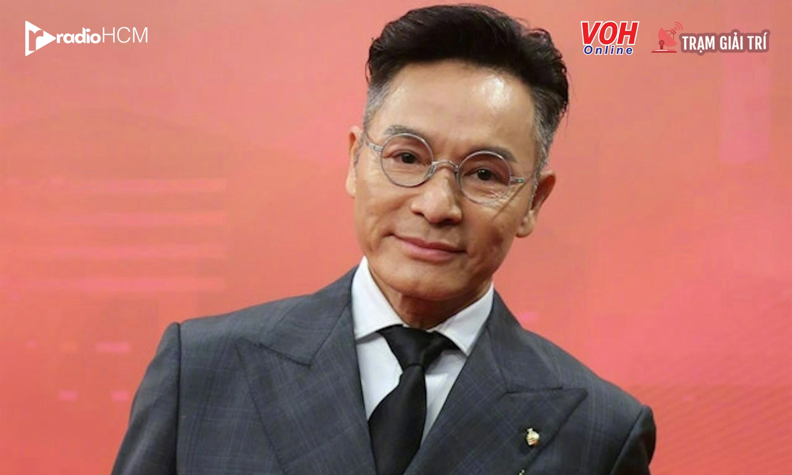 Thị đế TVB Quách Tấn An từ bỏ đóng phim, làm tổng tài ở tuổi 61