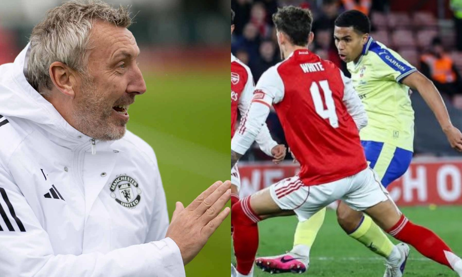 Giám đốc MU khởi động phi vụ đón kẻ hạ thủ Arsenal về Old Trafford