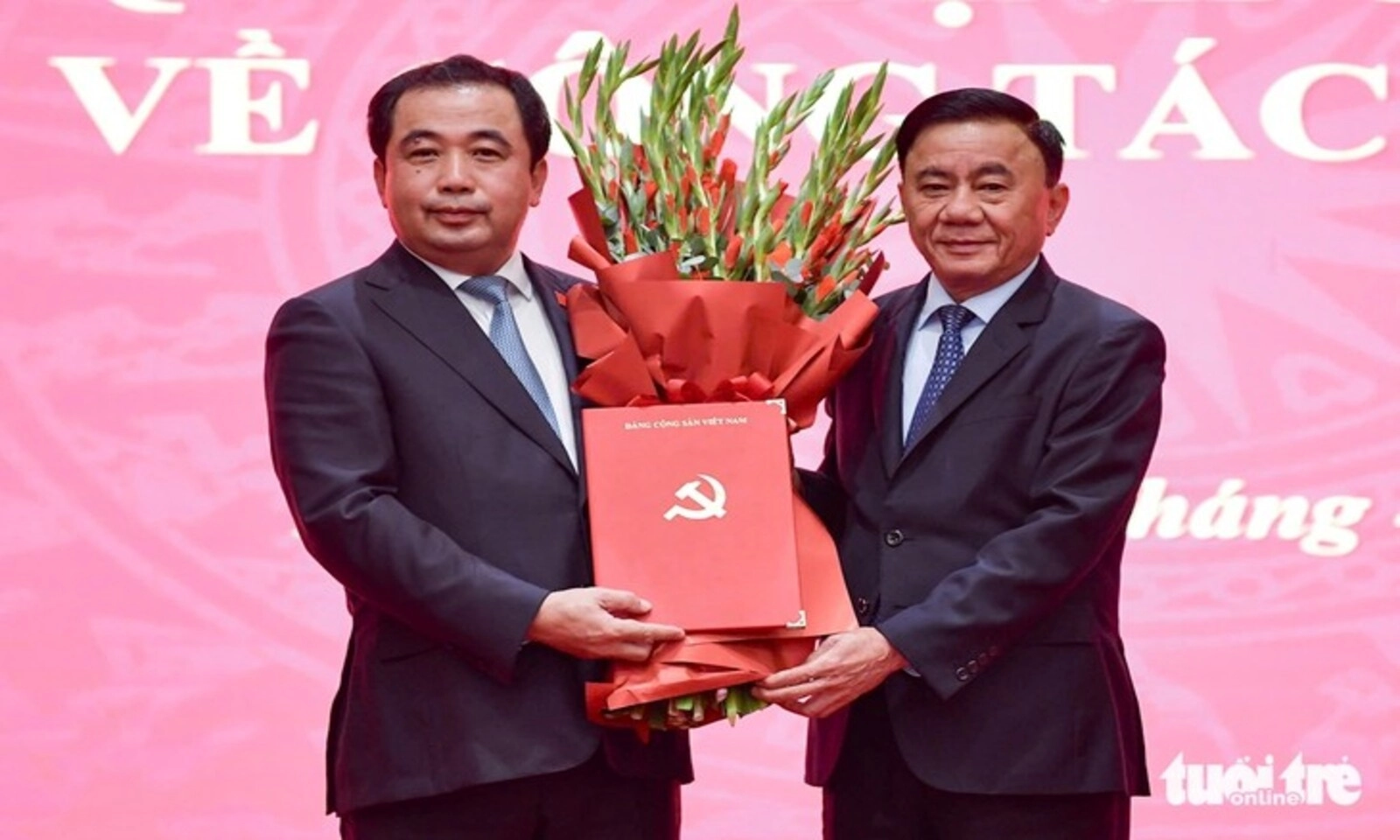 Tân Bí thư Hà Nội Trần Đức Thắng: Đổi mới tư duy, lãnh đạo theo hướng kiến tạo, phục vụ