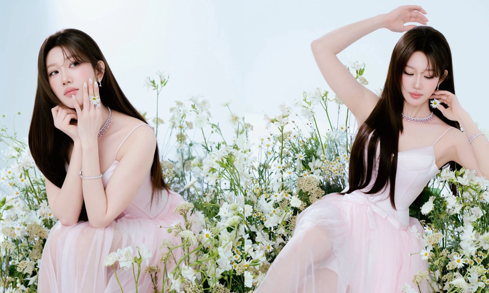 “Ngọc nữ truyền hình” Thuý Ngân rạng rỡ tại sinh nhật tuổi 35